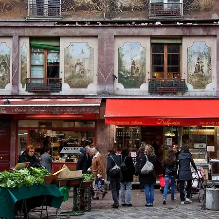 Flexliving - - Patriarches Parigi