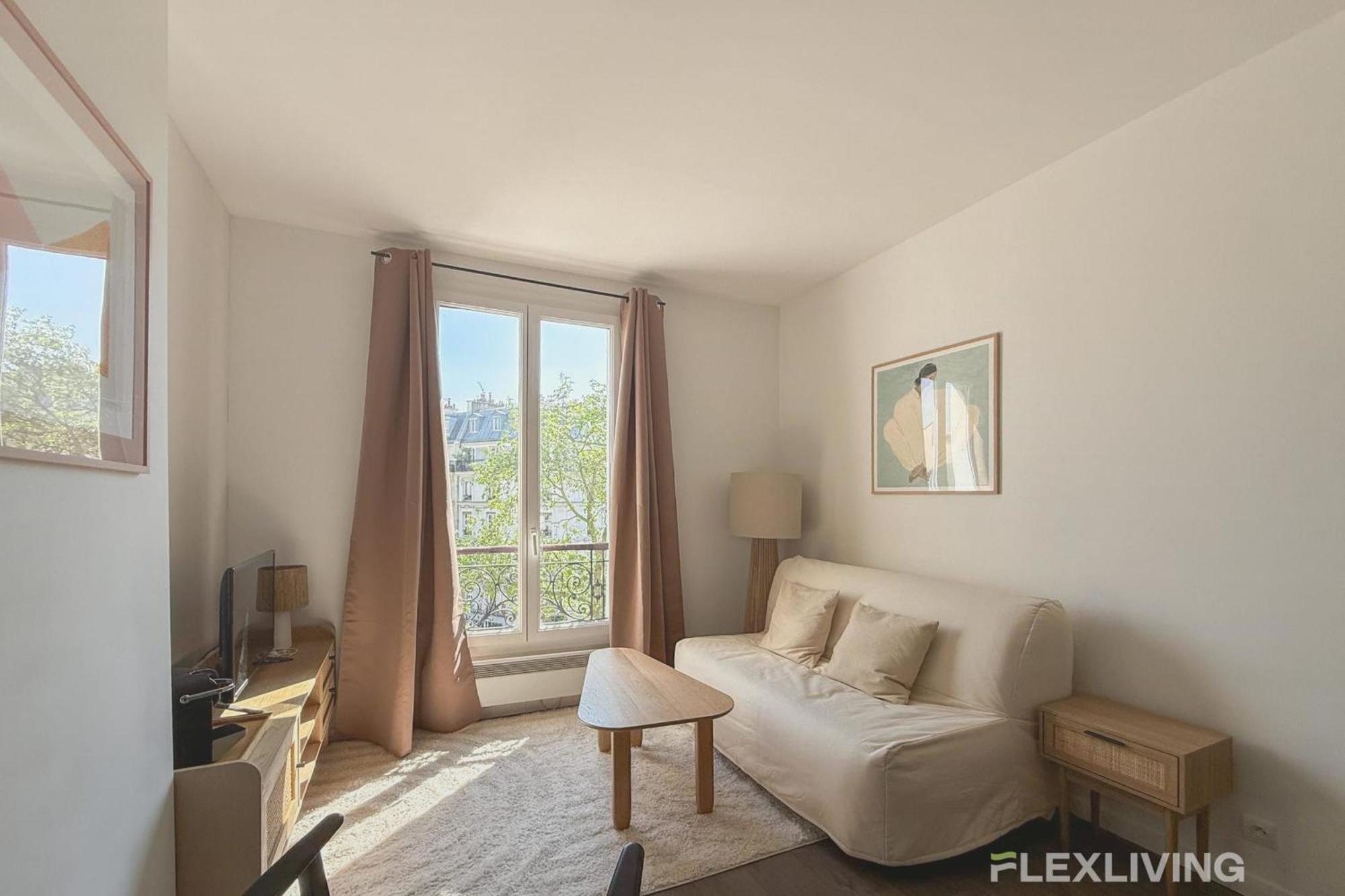 Flexliving - - Patriarches * Parigi